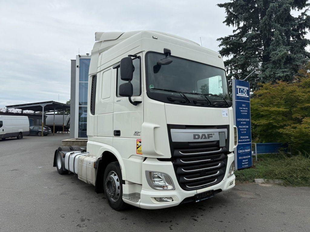 DAF XF460 EURO 6 MEGA/lowdeck - Trekker: afbeelding 2 DAF XF460 EURO 6 MEGA/lowdeck - Trekker: afbeelding 2