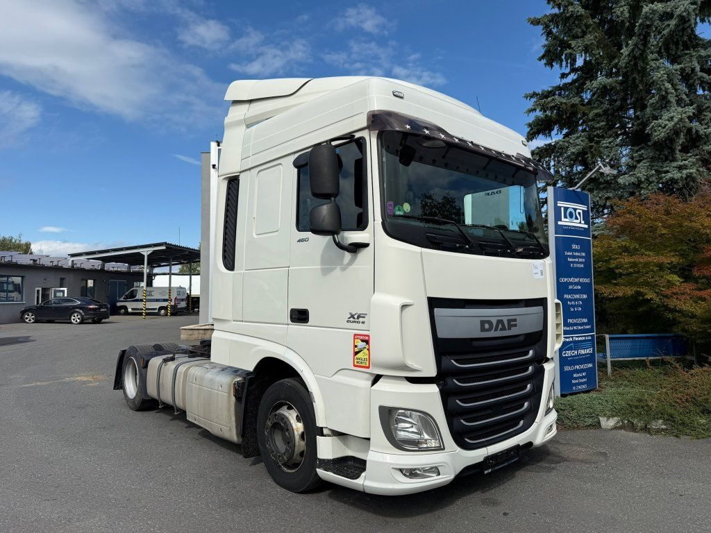 DAF XF460 EURO 6 MEGA/lowdeck - Trekker: afbeelding 2 DAF XF460 EURO 6 MEGA/lowdeck - Trekker: afbeelding 2