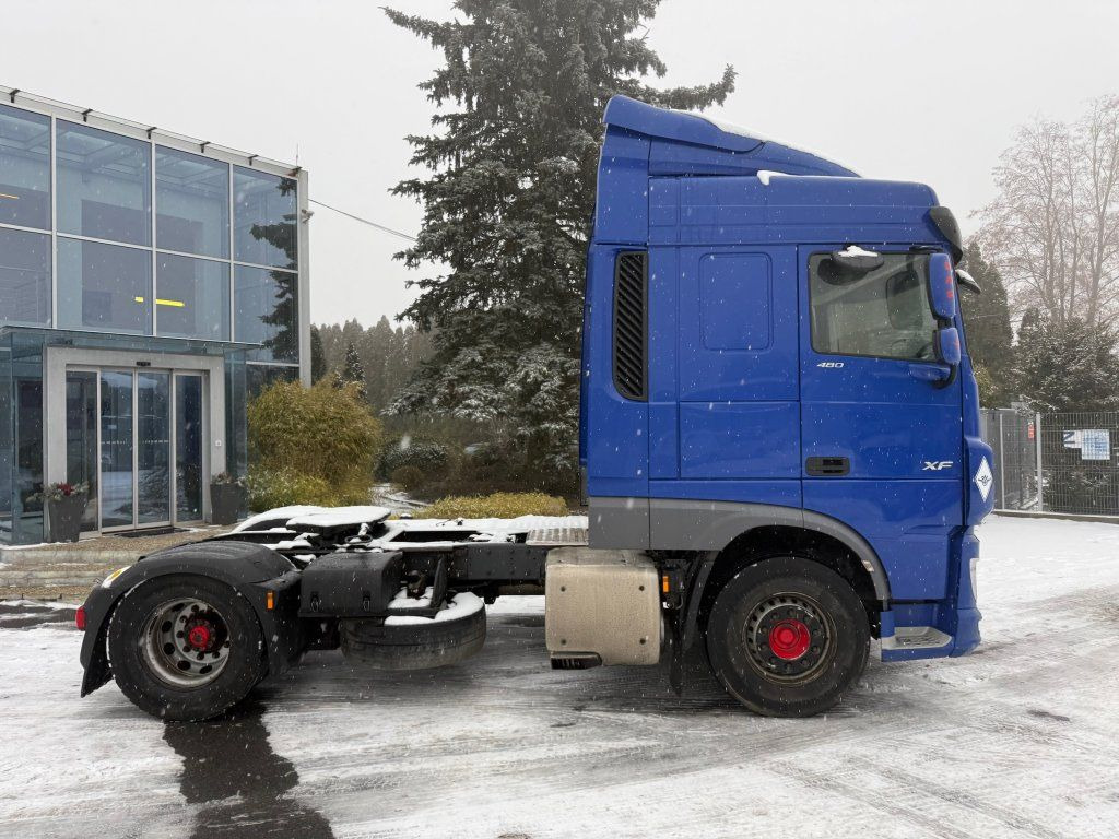 DAF XF480 EURO 6 NEW TACHO - Trekker: afbeelding 3 DAF XF480 EURO 6 NEW TACHO - Trekker: afbeelding 3