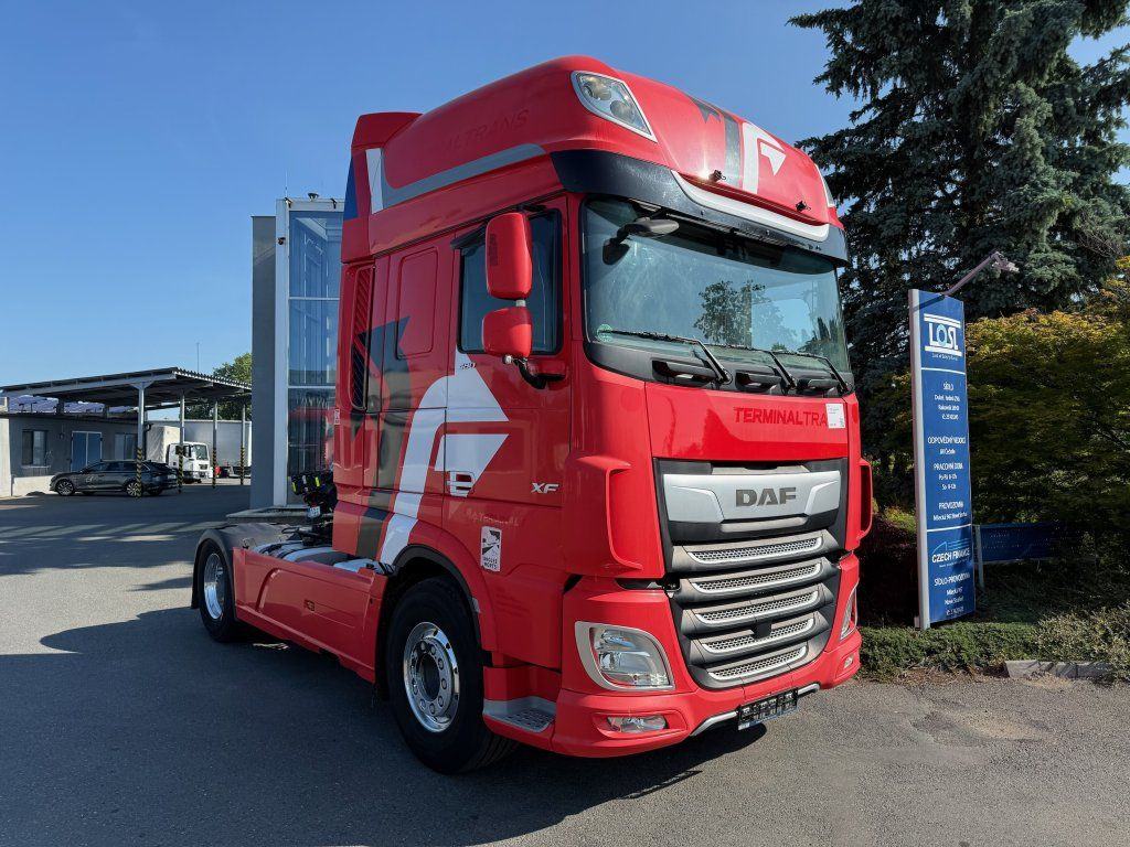 DAF XF480 SSC EURO 6 - Trekker: afbeelding 3 DAF XF480 SSC EURO 6 - Trekker: afbeelding 3