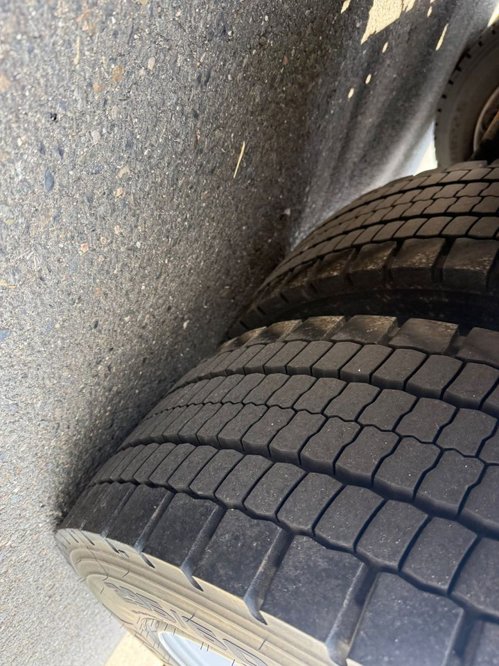 Trekker Ford F-MAX EURO 6: afbeelding 8