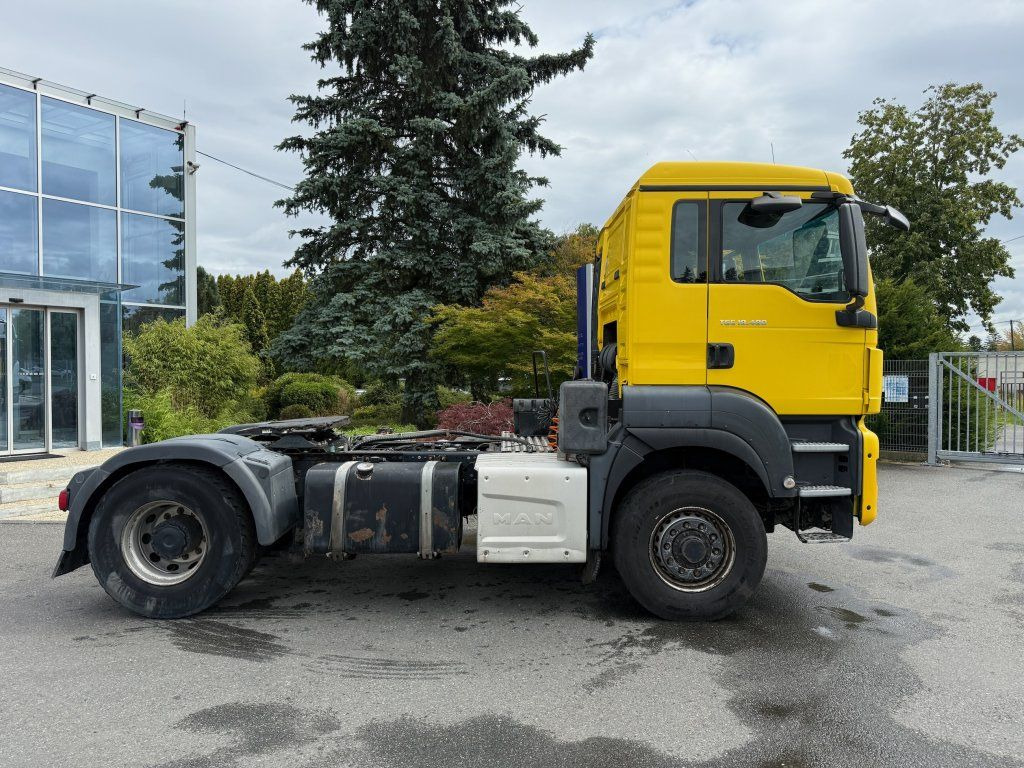 MAN TGS18.480 4x4 Hydrodrive - Trekker: afbeelding 3 MAN TGS18.480 4x4 Hydrodrive - Trekker: afbeelding 3