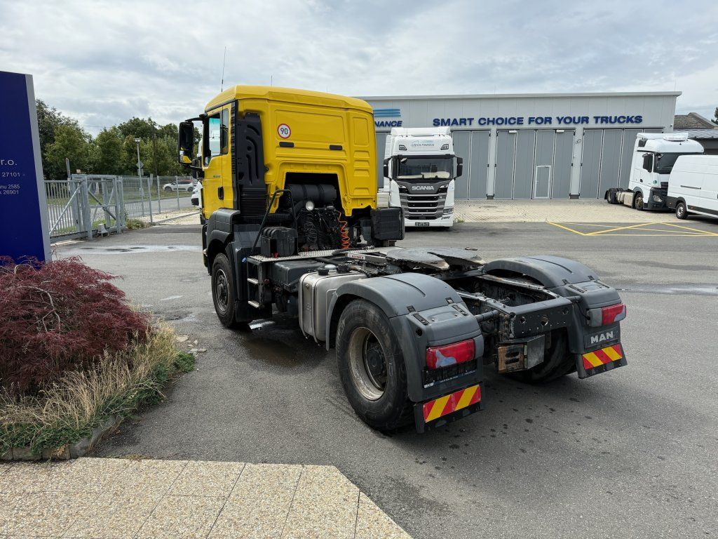 MAN TGS18.480 4x4 Hydrodrive - Trekker: afbeelding 5 MAN TGS18.480 4x4 Hydrodrive - Trekker: afbeelding 5