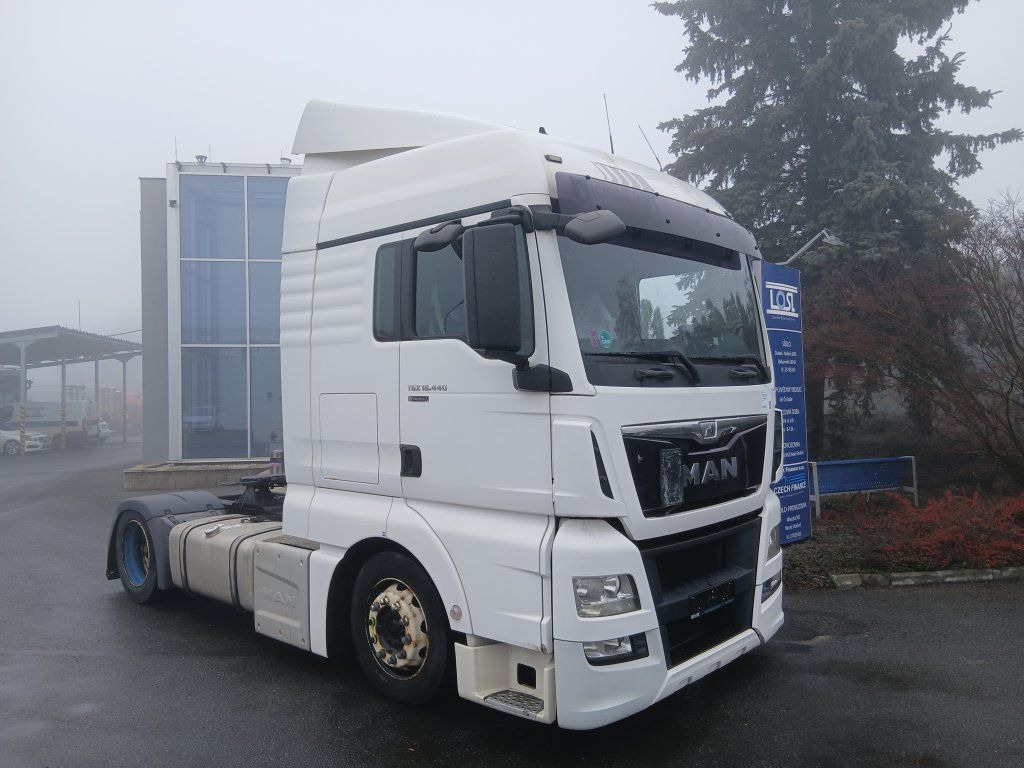 MAN TGX18.440 XLX - Trekker: afbeelding 3 MAN TGX18.440 XLX - Trekker: afbeelding 3