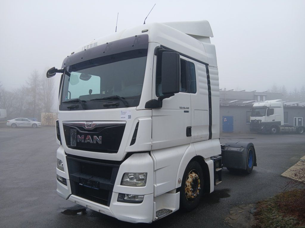 MAN TGX18.440 XLX - Trekker: afbeelding 2 MAN TGX18.440 XLX - Trekker: afbeelding 2