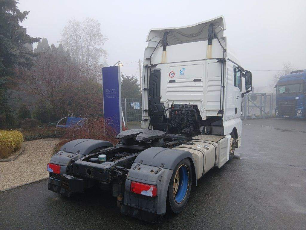 MAN TGX18.440 XLX - Trekker: afbeelding 5 MAN TGX18.440 XLX - Trekker: afbeelding 5