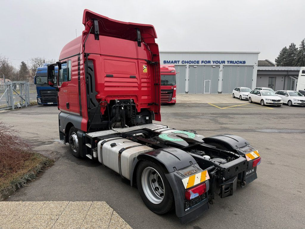 MAN TGX18.460 EURO 6 MEGA/lowdeck NEW TACHO RETARDER - Trekker: afbeelding 5 MAN TGX18.460 EURO 6 MEGA/lowdeck NEW TACHO RETARDER - Trekker: afbeelding 5