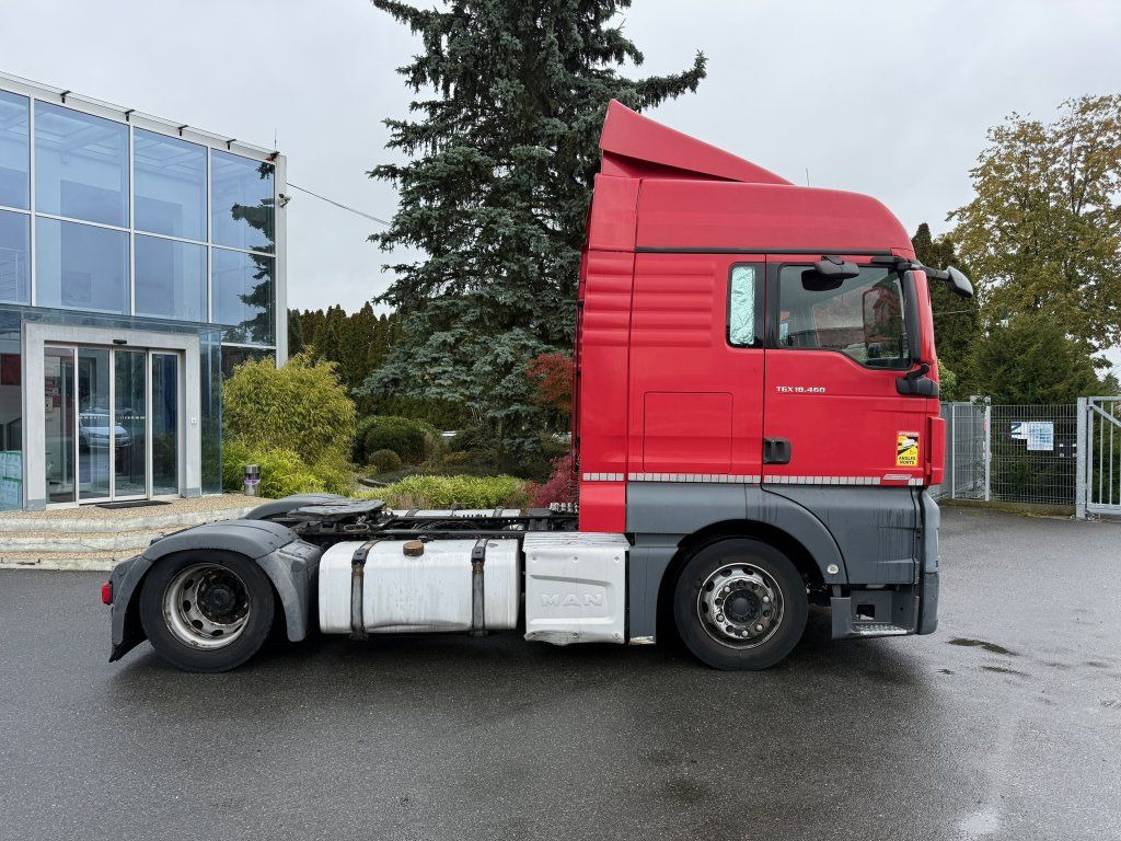 MAN TGX18.460 EURO 6 MEGA/lowdeck NEW TACHO RETARDER - Trekker: afbeelding 3 MAN TGX18.460 EURO 6 MEGA/lowdeck NEW TACHO RETARDER - Trekker: afbeelding 3