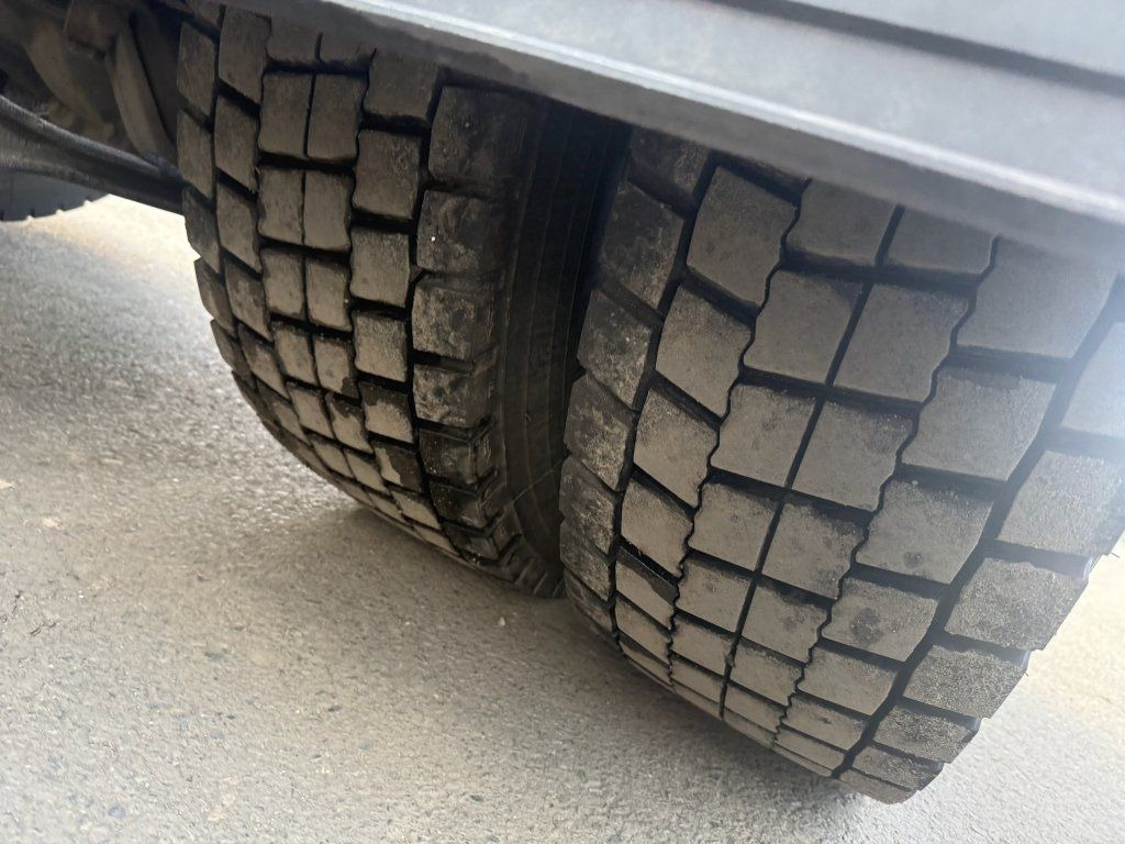 Trekker MAN TGX18.460 EURO 6 Motor KO: afbeelding 8