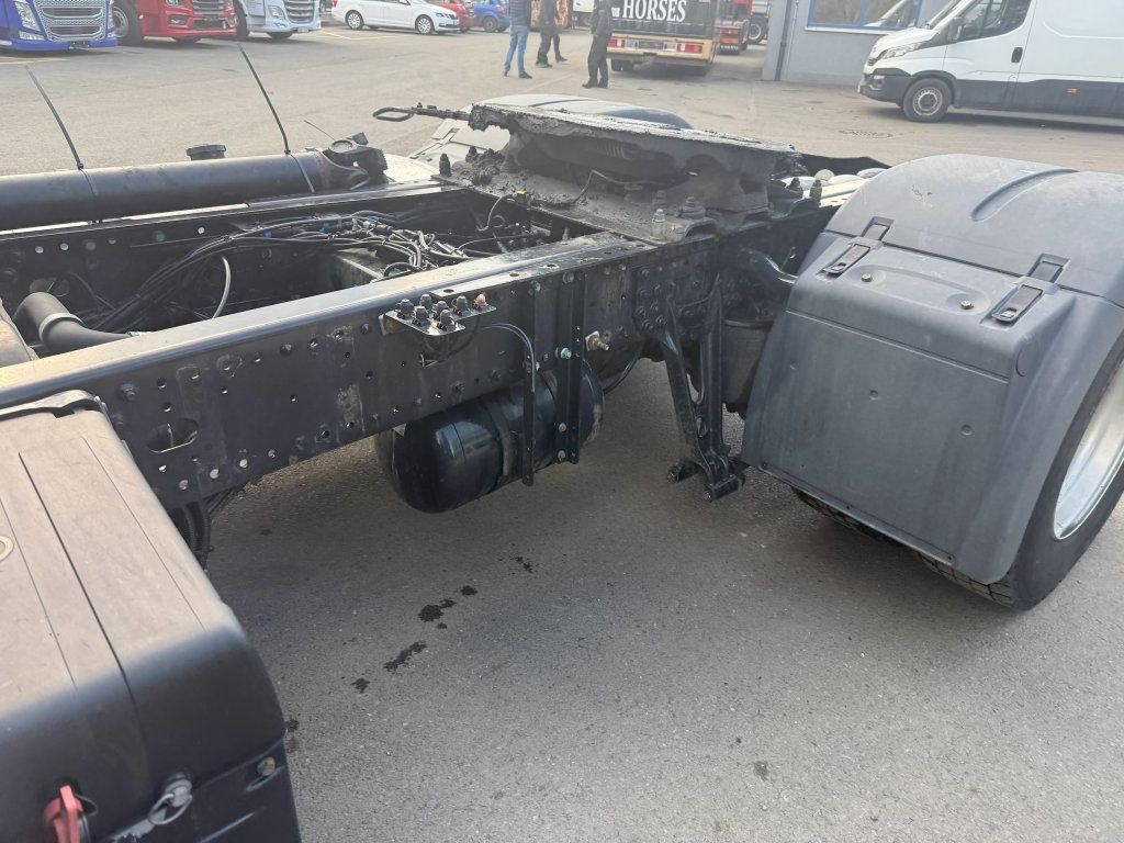 Trekker MAN TGX18.460 EURO 6 Motor KO: afbeelding 7