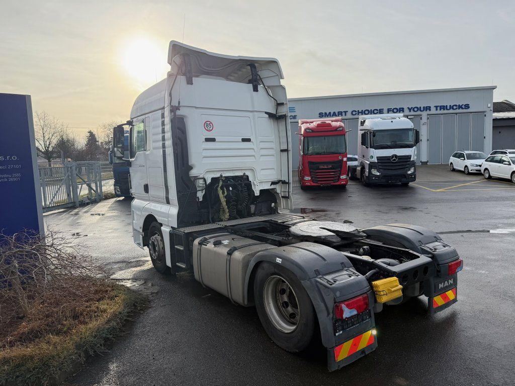 MAN TGX18.460 EURO 6 - Trekker: afbeelding 4 MAN TGX18.460 EURO 6 - Trekker: afbeelding 4
