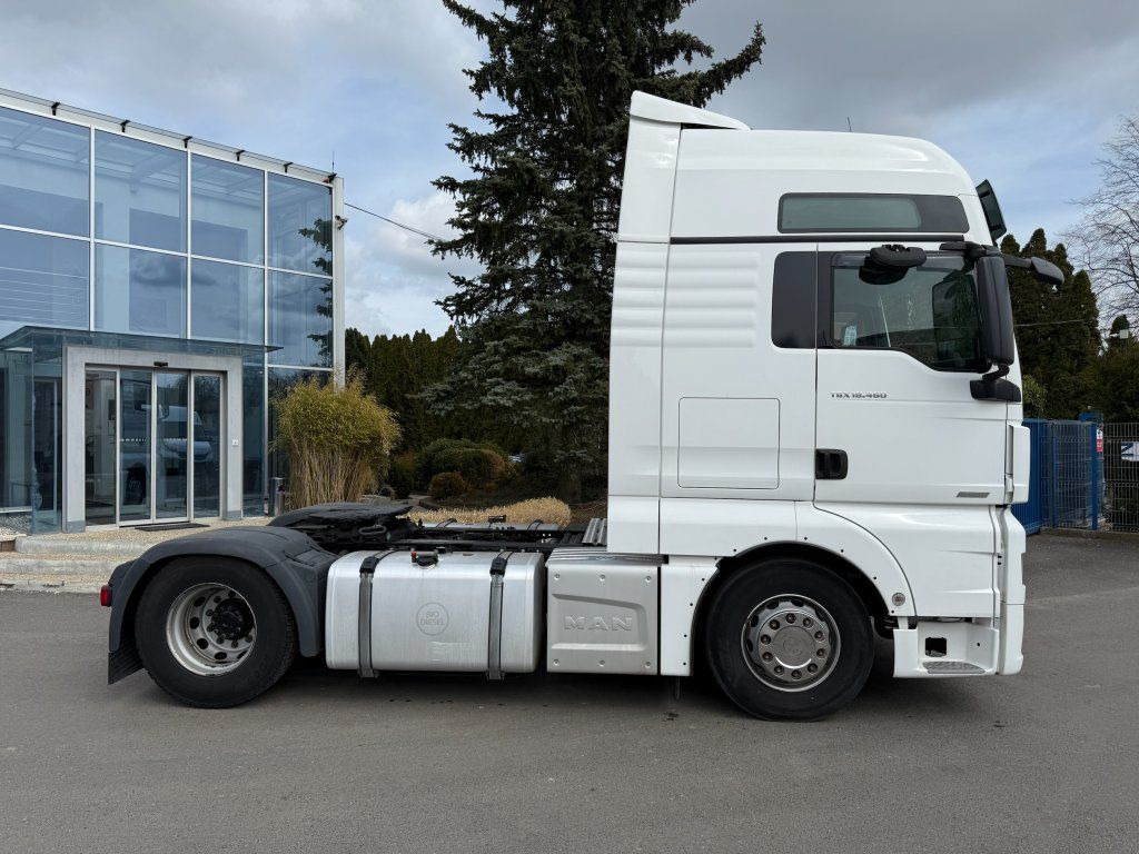 MAN TGX18.460 EURO 6 - Trekker: afbeelding 3 MAN TGX18.460 EURO 6 - Trekker: afbeelding 3