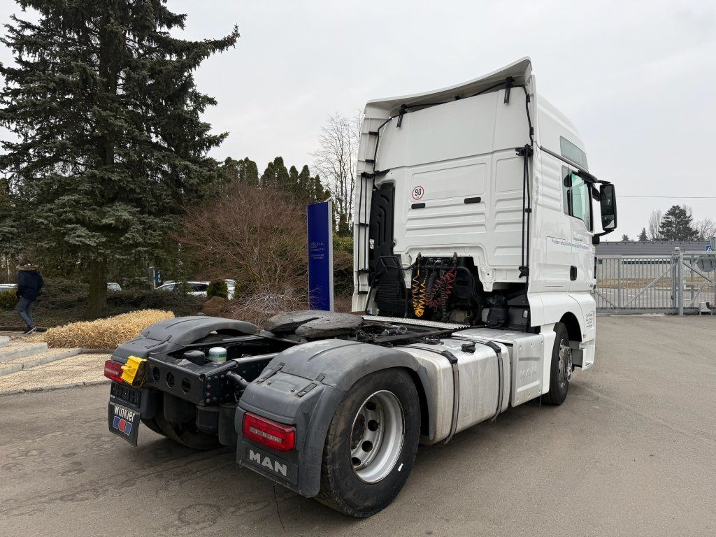 MAN TGX18.460 EURO 6 festsitzender Motor - Trekker: afbeelding 4 MAN TGX18.460 EURO 6 festsitzender Motor - Trekker: afbeelding 4