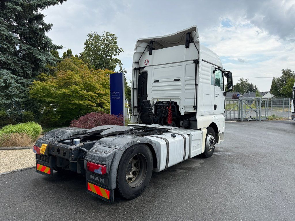 MAN TGX18.480 EURO 6 - Trekker: afbeelding 4 MAN TGX18.480 EURO 6 - Trekker: afbeelding 4