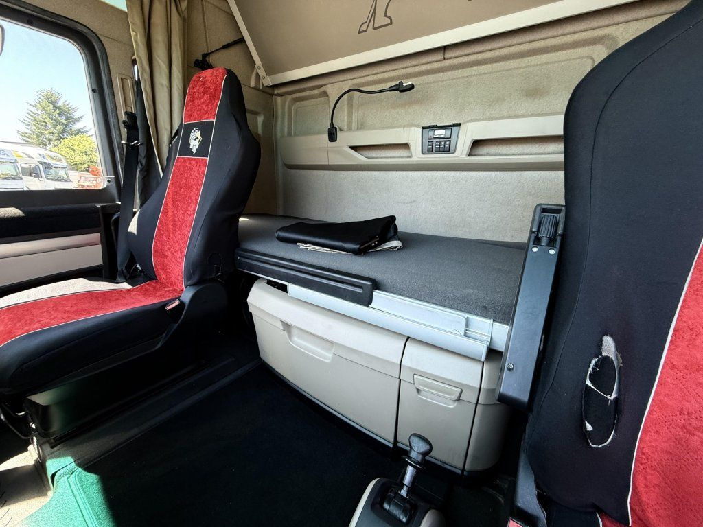 Trekker MAN TGX18.500 EURO 6 MEGA/lowdeck: afbeelding 13 Trekker MAN TGX18.500 EURO 6 MEGA/lowdeck: afbeelding 13