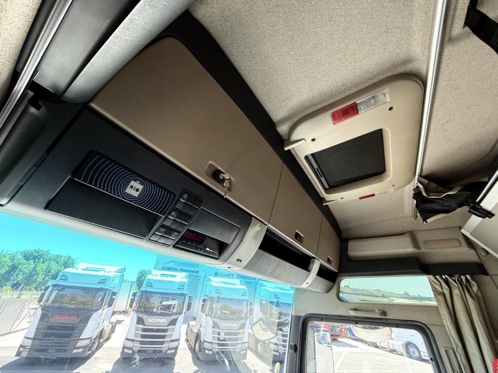 Trekker MAN TGX18.500 EURO 6 MEGA/lowdeck: afbeelding 14 Trekker MAN TGX18.500 EURO 6 MEGA/lowdeck: afbeelding 14