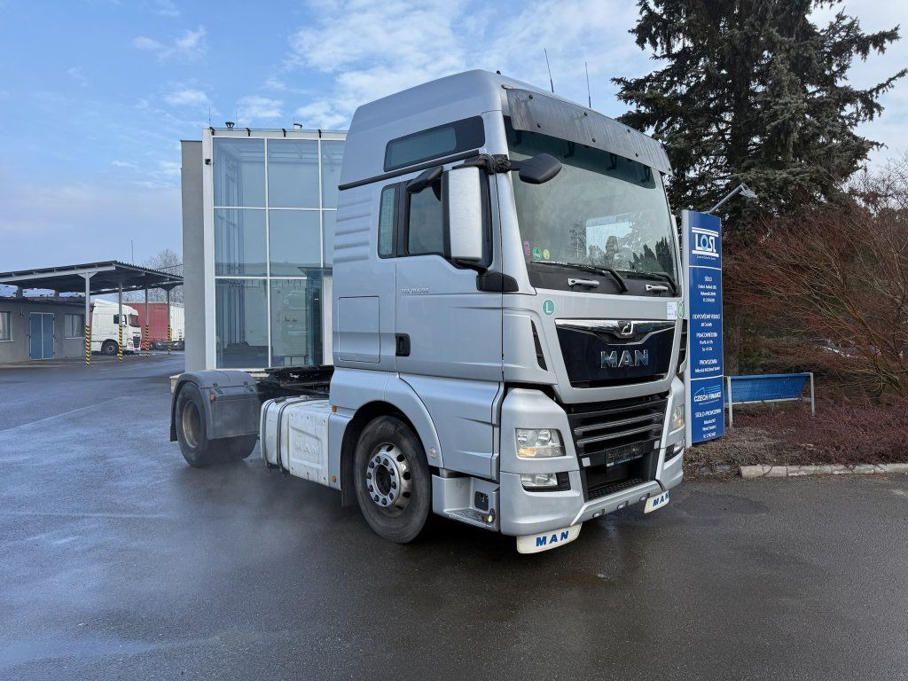MAN TGX18.500 EURO 6 - Trekker: afbeelding 2 MAN TGX18.500 EURO 6 - Trekker: afbeelding 2