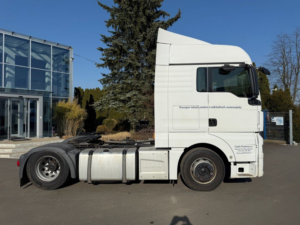 MAN TGX18.520 EURO 6 HYDRAULICS - Trekker: afbeelding 3 MAN TGX18.520 EURO 6 HYDRAULICS - Trekker: afbeelding 3