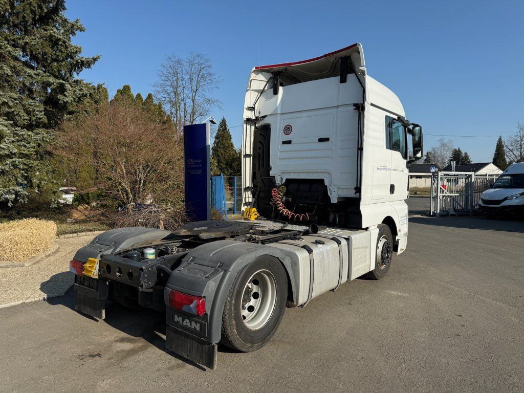 MAN TGX18.520 EURO 6 HYDRAULICS - Trekker: afbeelding 4 MAN TGX18.520 EURO 6 HYDRAULICS - Trekker: afbeelding 4