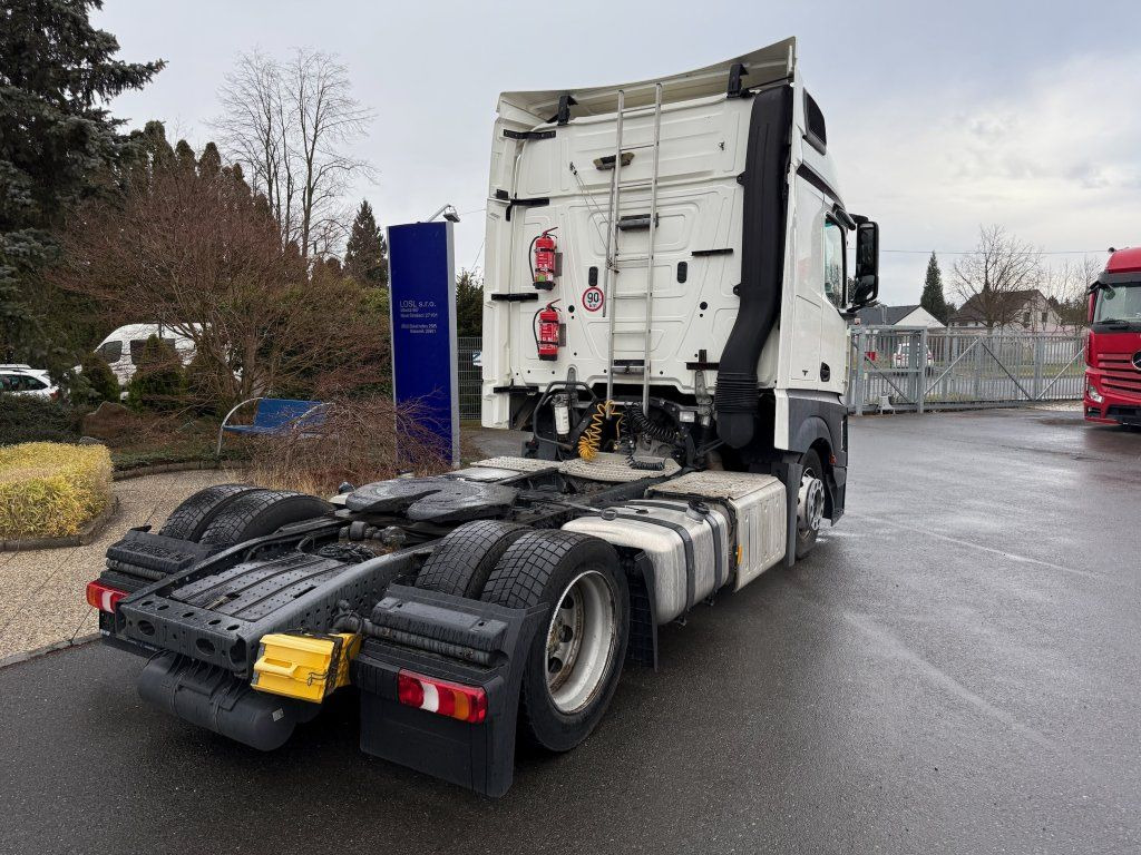 Mercedes-Benz 1845 Actros EURO 6 MEGA/lowdeck - Trekker: afbeelding 4 Mercedes-Benz 1845 Actros EURO 6 MEGA/lowdeck - Trekker: afbeelding 4