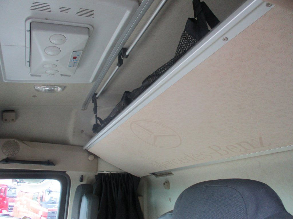 Trekker Mercedes-Benz 1845 Actros EURO 6 MEGA/lowdeck: afbeelding 12