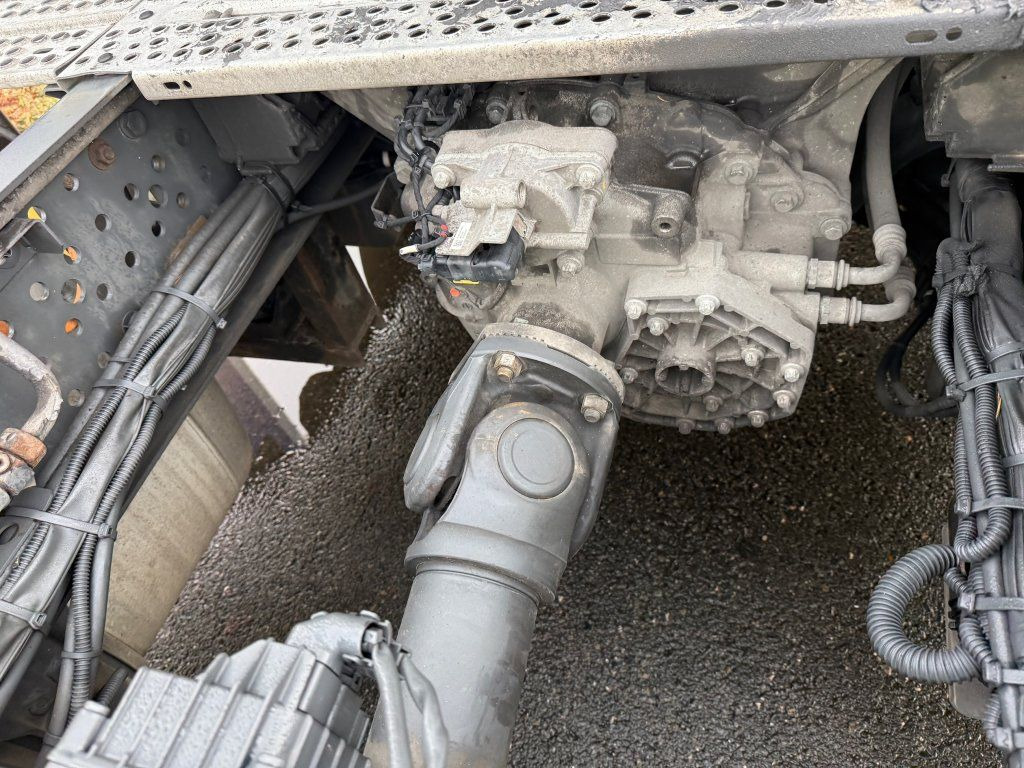 Trekker Mercedes-Benz 1845 Actros EURO 6: afbeelding 10 Trekker Mercedes-Benz 1845 Actros EURO 6: afbeelding 10