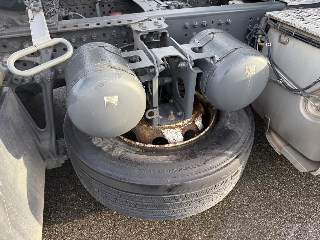 Trekker Mercedes-Benz 1845 Actros EURO 6: afbeelding 11 Trekker Mercedes-Benz 1845 Actros EURO 6: afbeelding 11