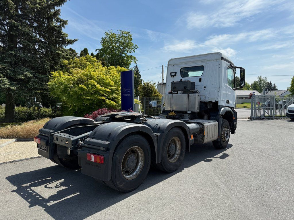 Mercedes-Benz 2648 Arocs 6x4 EURO 6 HYDRAULIK - Trekker: afbeelding 4 Mercedes-Benz 2648 Arocs 6x4 EURO 6 HYDRAULIK - Trekker: afbeelding 4