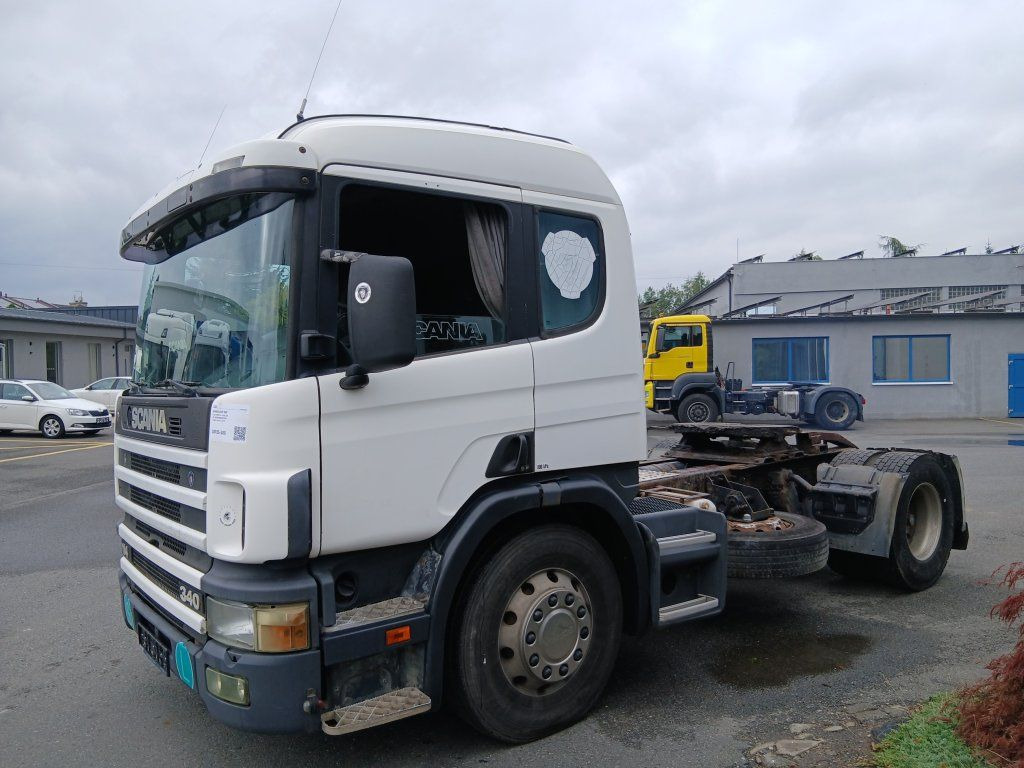 Scania P114 340 - Trekker: afbeelding 3 Scania P114 340 - Trekker: afbeelding 3