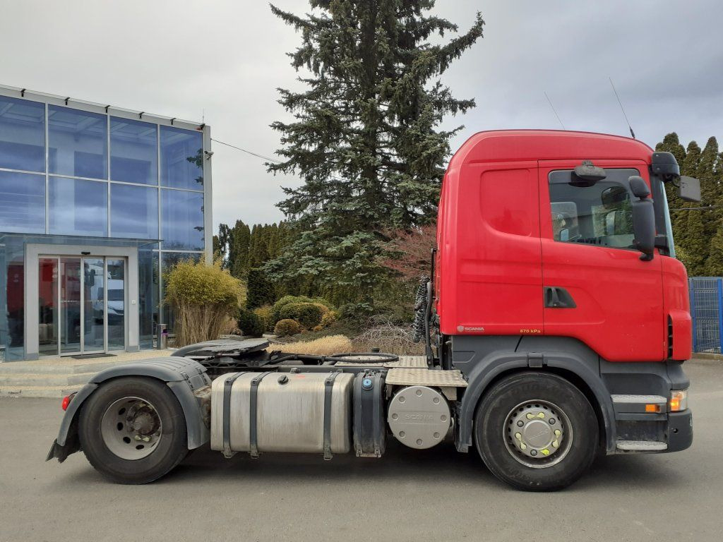 Scania R440 EEV HYDRAULIK - Trekker: afbeelding 3 Scania R440 EEV HYDRAULIK - Trekker: afbeelding 3
