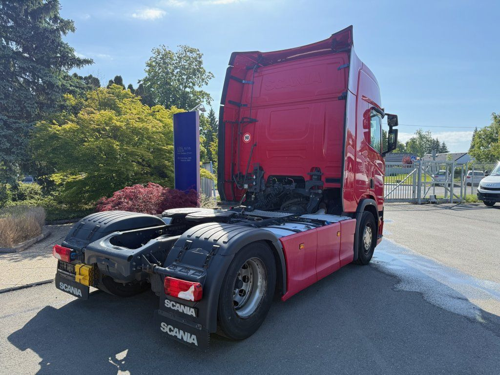 Scania R450 EURO 6 - Trekker: afbeelding 4 Scania R450 EURO 6 - Trekker: afbeelding 4