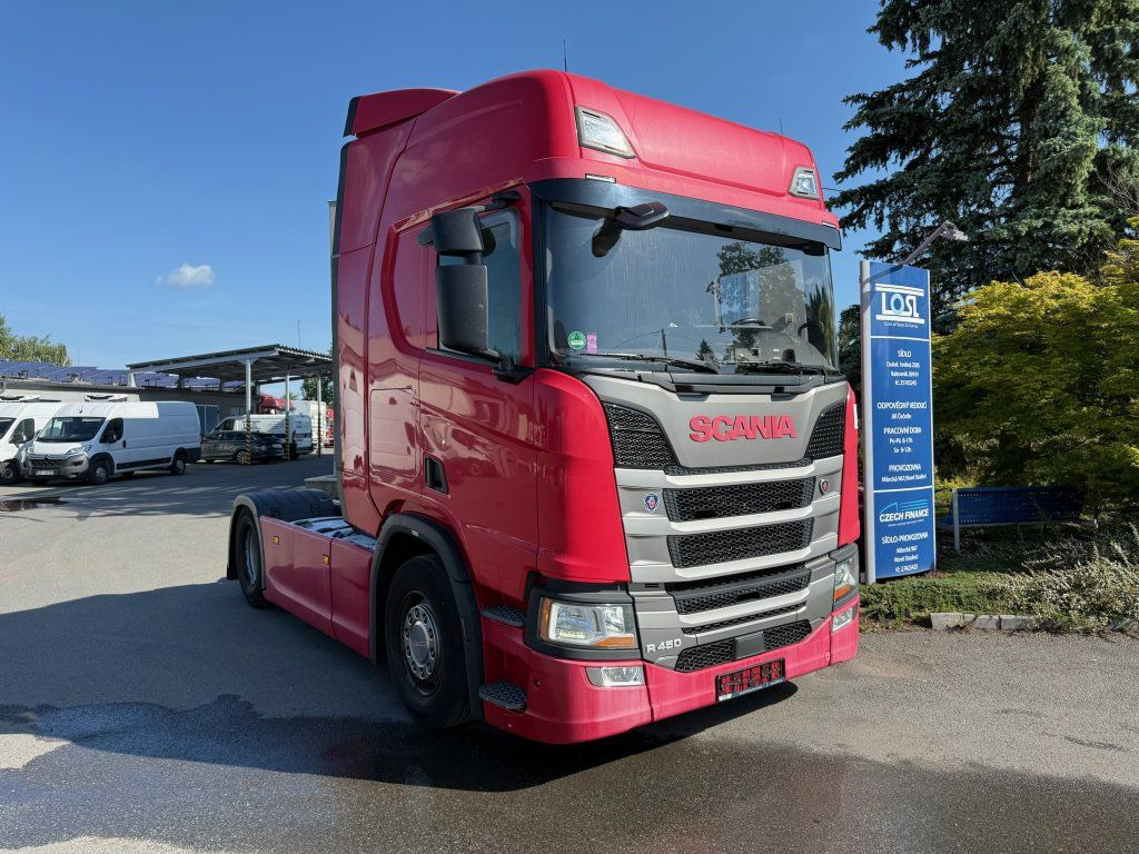Scania R450 EURO 6 - Trekker: afbeelding 2 Scania R450 EURO 6 - Trekker: afbeelding 2