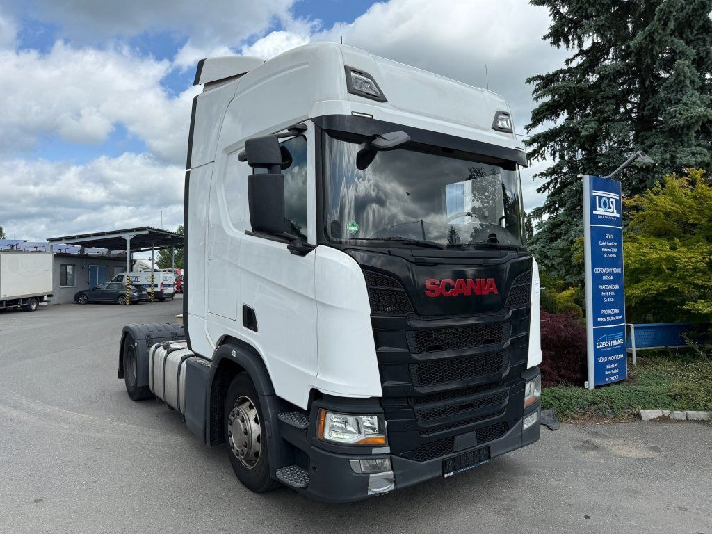 Scania R450 Euro 6 - Trekker: afbeelding 2 Scania R450 Euro 6 - Trekker: afbeelding 2