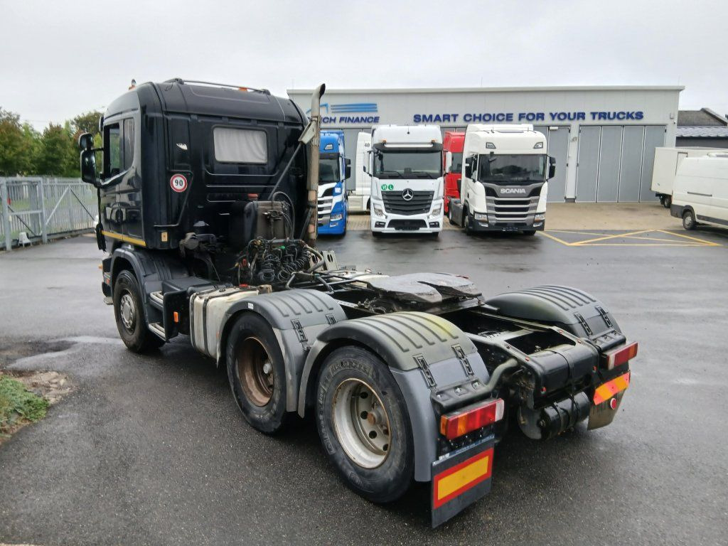 Scania R580 V8 6x4 EURO 3 - Trekker: afbeelding 5 Scania R580 V8 6x4 EURO 3 - Trekker: afbeelding 5