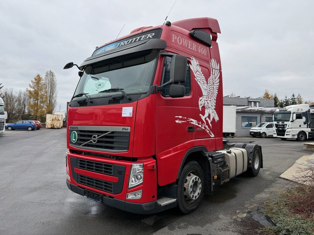Volvo FH13 460 Globetrotter Euro 5 - Trekker: afbeelding 2 Volvo FH13 460 Globetrotter Euro 5 - Trekker: afbeelding 2