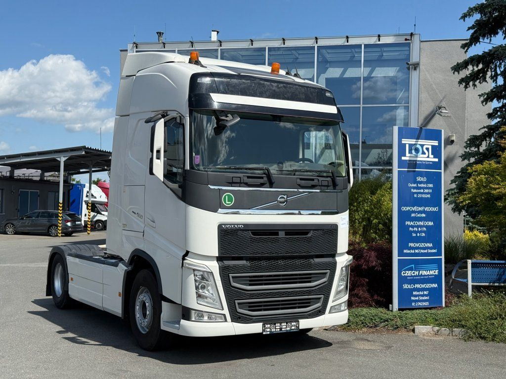 Volvo FH460 EURO 6 ADR - Trekker: afbeelding 2 Volvo FH460 EURO 6 ADR - Trekker: afbeelding 2