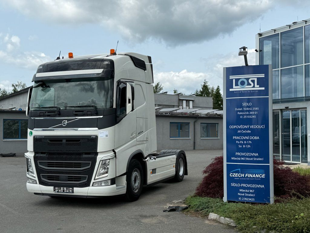 Volvo FH460 EURO 6 ADR - Trekker: afbeelding 1 Volvo FH460 EURO 6 ADR - Trekker: afbeelding 1