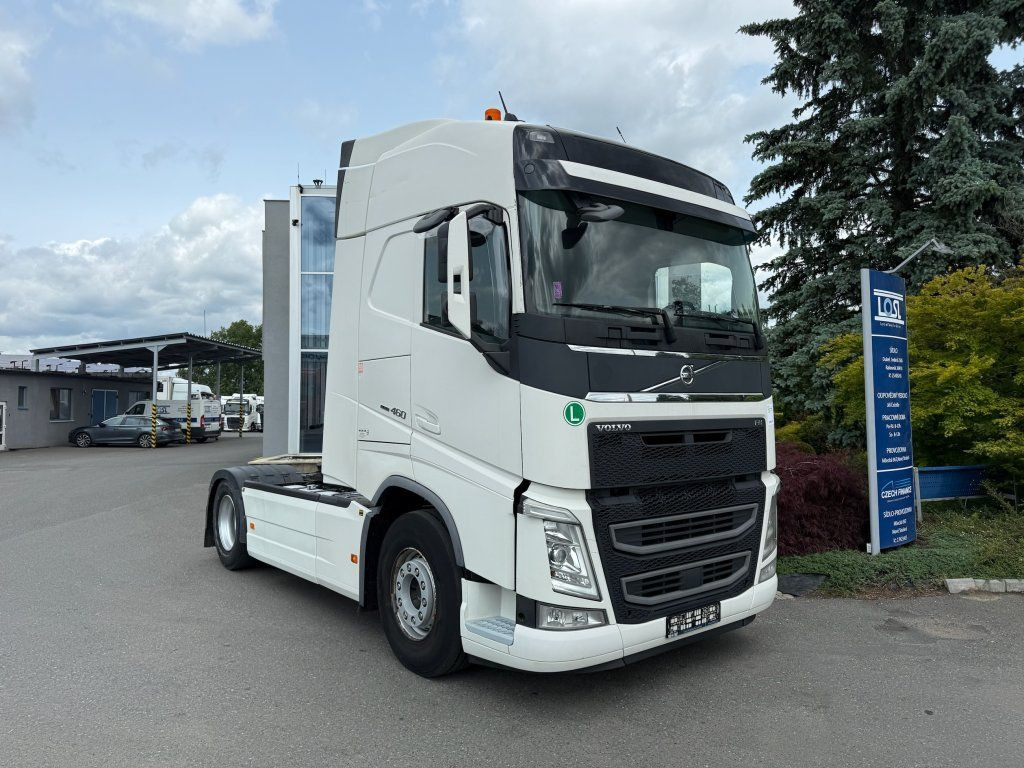 Volvo FH460 EURO 6 ADR - Trekker: afbeelding 2 Volvo FH460 EURO 6 ADR - Trekker: afbeelding 2