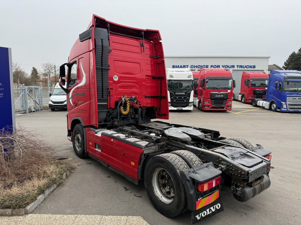 Volvo FH460 EURO 6 - Trekker: afbeelding 5 Volvo FH460 EURO 6 - Trekker: afbeelding 5