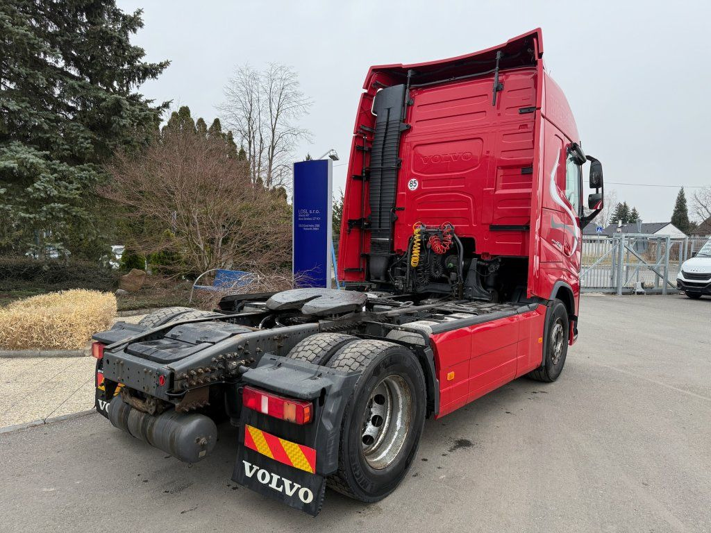 Volvo FH460 EURO 6 - Trekker: afbeelding 4 Volvo FH460 EURO 6 - Trekker: afbeelding 4