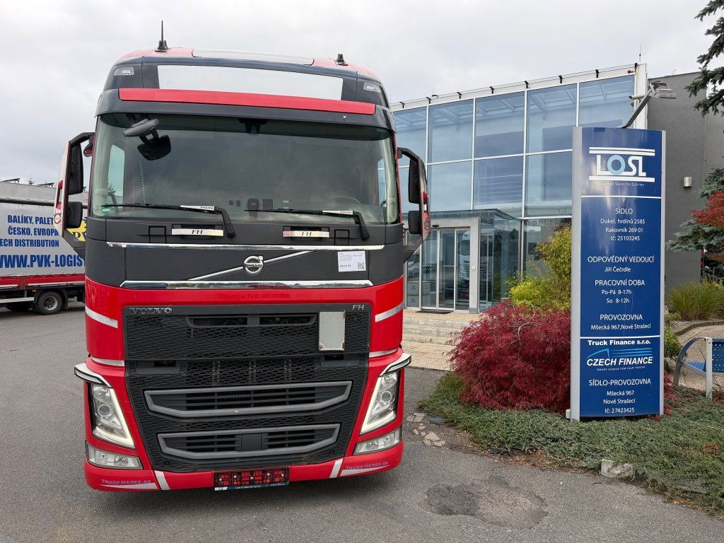 Volvo FH500 EURO 6 MEGA/lowdeck NEW TACHO - Trekker: afbeelding 2 Volvo FH500 EURO 6 MEGA/lowdeck NEW TACHO - Trekker: afbeelding 2