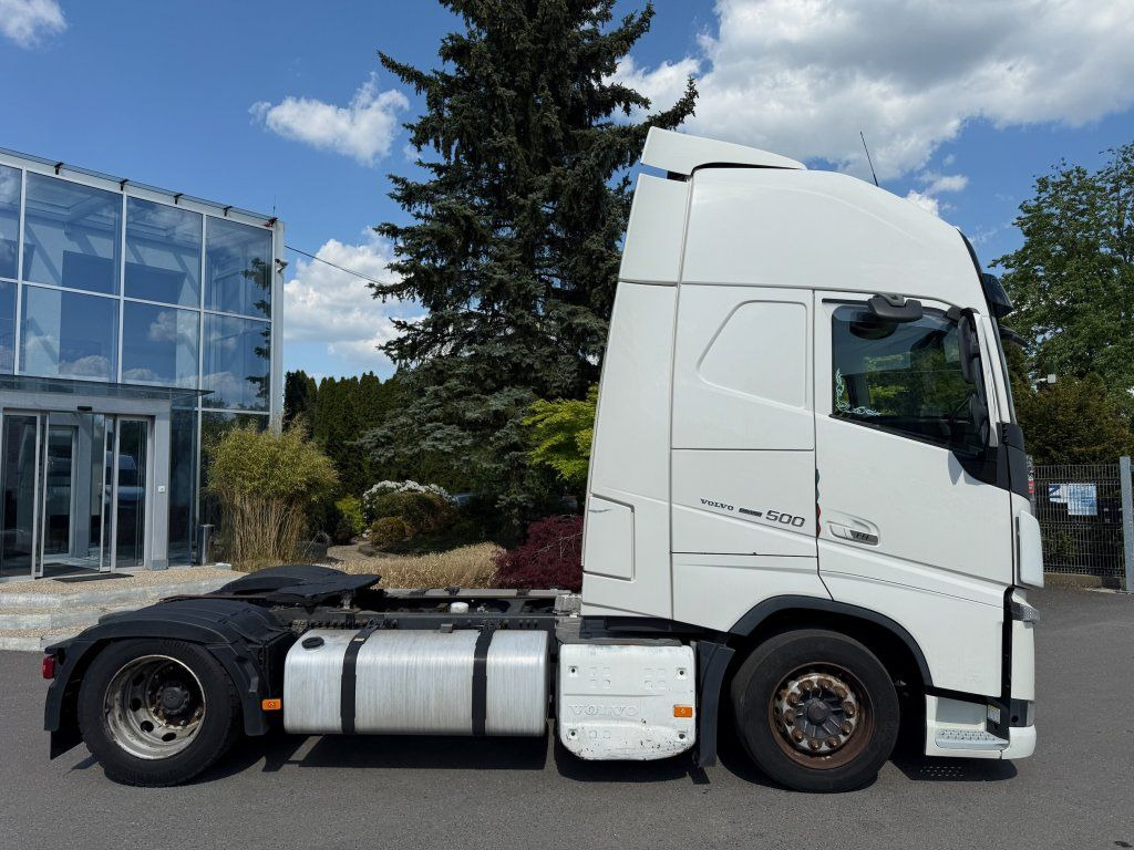 Volvo FH500 EURO 6 MEGA/lowdeck - Trekker: afbeelding 3 Volvo FH500 EURO 6 MEGA/lowdeck - Trekker: afbeelding 3