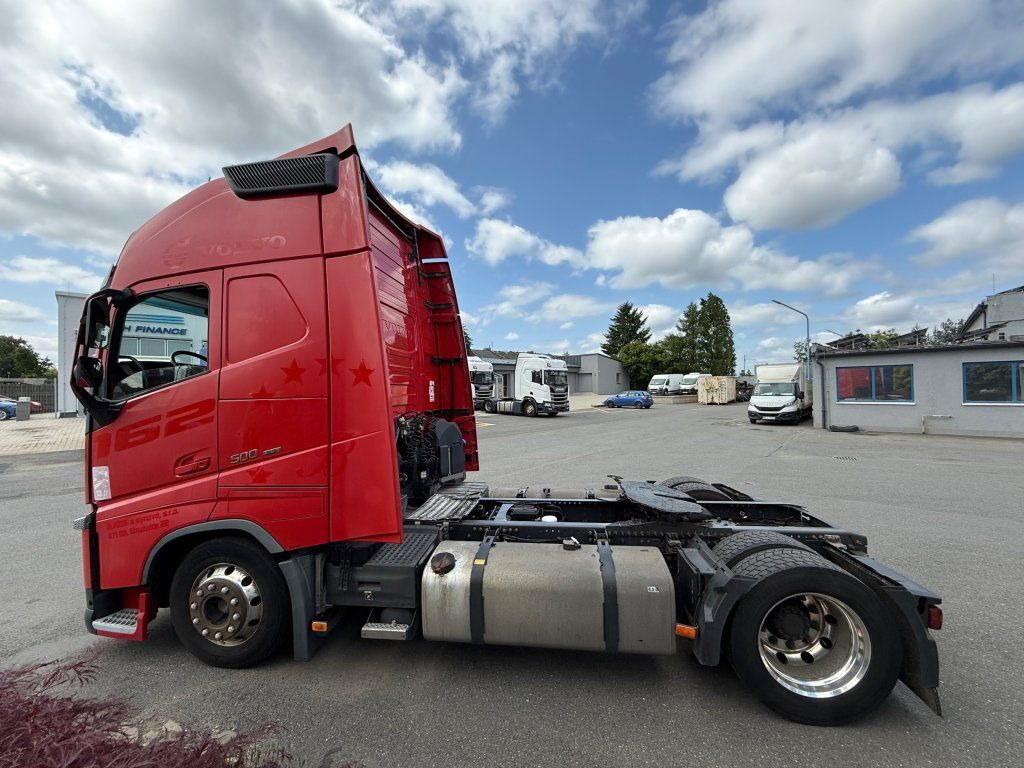 Volvo FH500 EURO 6 MEGA/lowdeck - Trekker: afbeelding 4 Volvo FH500 EURO 6 MEGA/lowdeck - Trekker: afbeelding 4