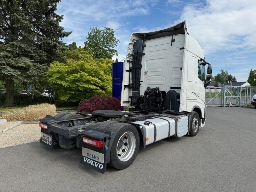 Volvo FH500 EURO 6 MEGA/lowdeck - Trekker: afbeelding 4 Volvo FH500 EURO 6 MEGA/lowdeck - Trekker: afbeelding 4