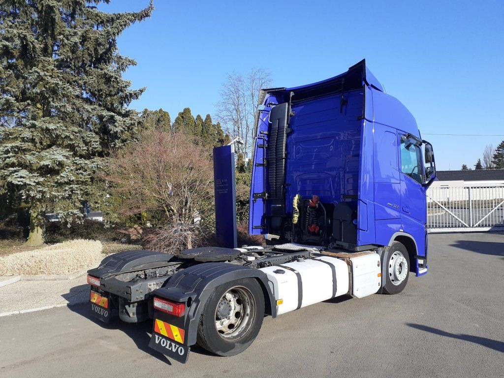 Volvo FH500 Globetrotter EURO 6 MEGA/lowdeck - Trekker: afbeelding 4 Volvo FH500 Globetrotter EURO 6 MEGA/lowdeck - Trekker: afbeelding 4