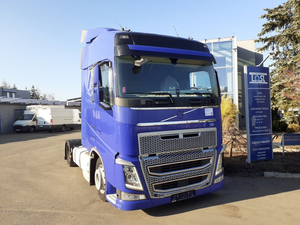 Volvo FH500 XL EURO 6 MEGA/lowdeck - Trekker: afbeelding 2 Volvo FH500 XL EURO 6 MEGA/lowdeck - Trekker: afbeelding 2