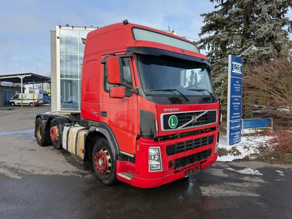 Volvo FM12.460 6x2 EURO 3 - Trekker: afbeelding 2 Volvo FM12.460 6x2 EURO 3 - Trekker: afbeelding 2