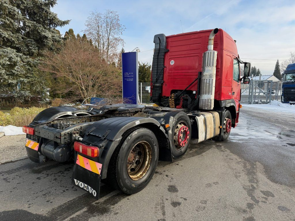 Volvo FM12.460 6x2 EURO 3 - Trekker: afbeelding 4 Volvo FM12.460 6x2 EURO 3 - Trekker: afbeelding 4