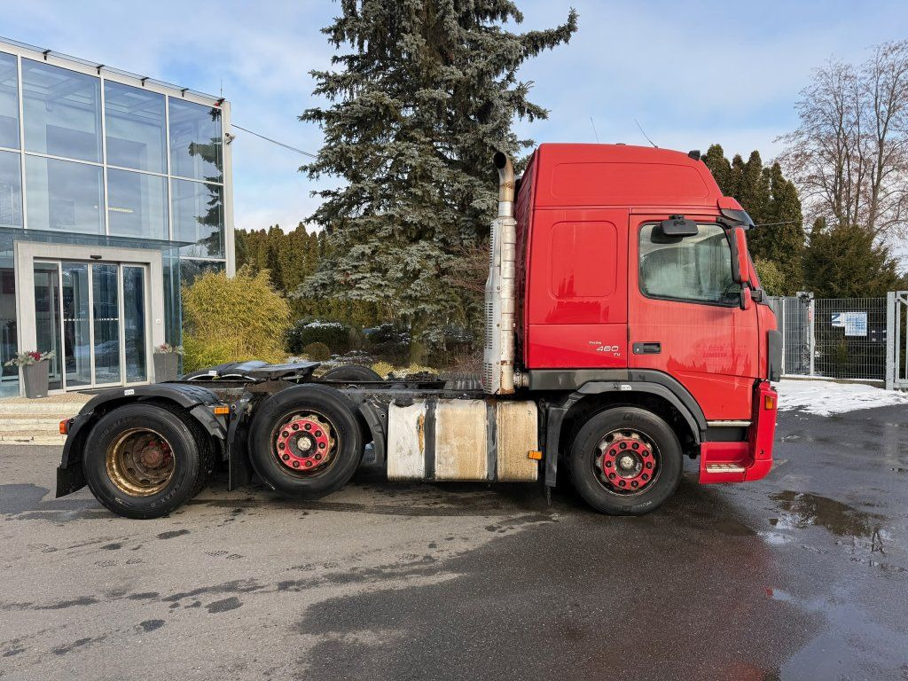 Volvo FM12.460 6x2 EURO 3 - Trekker: afbeelding 3 Volvo FM12.460 6x2 EURO 3 - Trekker: afbeelding 3