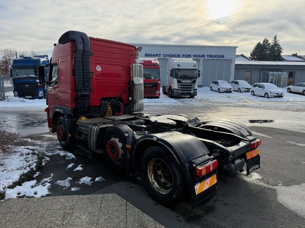 Volvo FM12.460 6x2 EURO 3 - Trekker: afbeelding 5 Volvo FM12.460 6x2 EURO 3 - Trekker: afbeelding 5